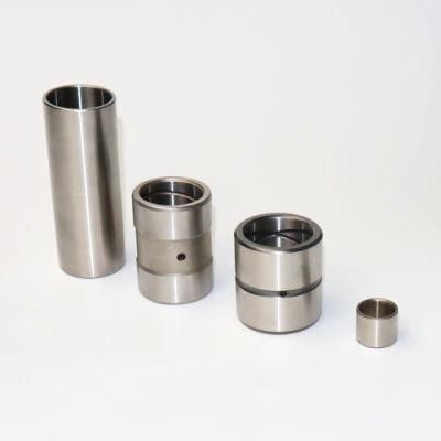 OEM Machining Good Hardness Sliding Sleeve Type Steel Bushing