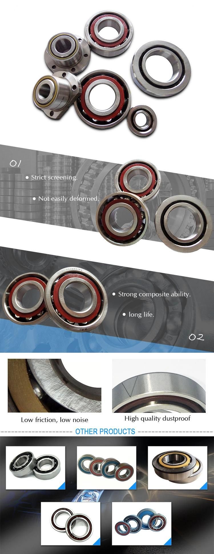 RMS10-2rdc3p6qe6 1-1/4*3-1/8*7/8 Inch Size Ball Bearing