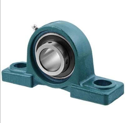 TANN UCP211 Pillow Block with Grease Fitting