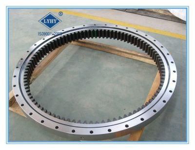 Triple Row Roller Slewing Bearings with Internal Teeth 7014.20.20.0-1.1600.00