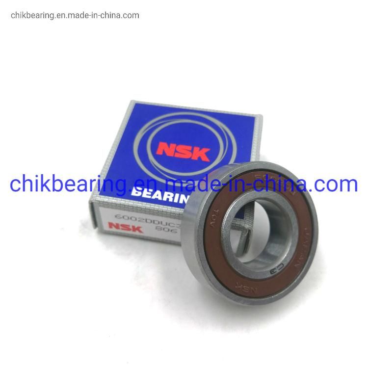 Electric Motor Bearing Fan Bearing Compressor Bearing Motorcycle Deep Groove Ball Bearing 6016dducm 6017dducm 6018dducm 6019dducm 6020dducm for NSK Bearing