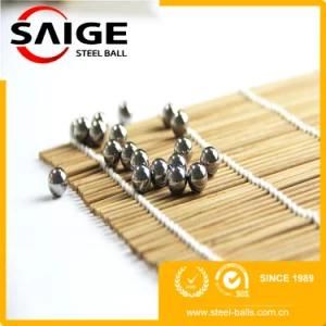 AISI 420c 440c 304 316L Solid Stainless Steel Ball