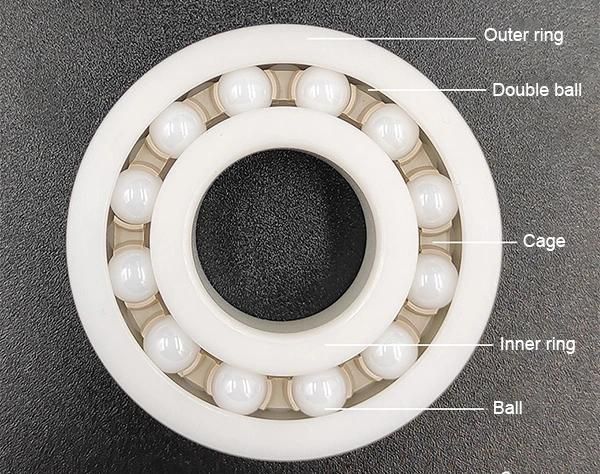 35mm (1207CE/2207CE) Full Ceramic Aligning Ball Bearing Manufacturers Direct