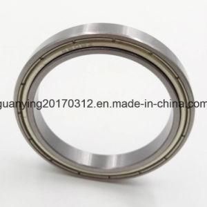 Chrome Steel Thin Section Ball Bearing 6808