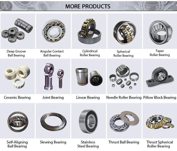 30214 Tapered Roller Bearing