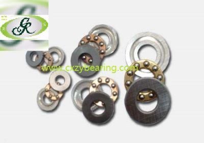 F6-14m 6X14X5mm High Performance Micro Thrust Ball Bearing