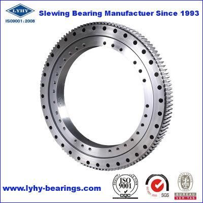 External Gear Rotary Bearing At12004-1 Turntable Bearings