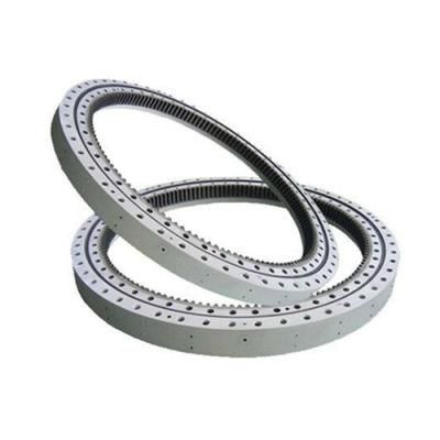 Zys Single-Row Four-Point Contact Ball Slewing Bearing 012.60.2000 for Hoisting Device