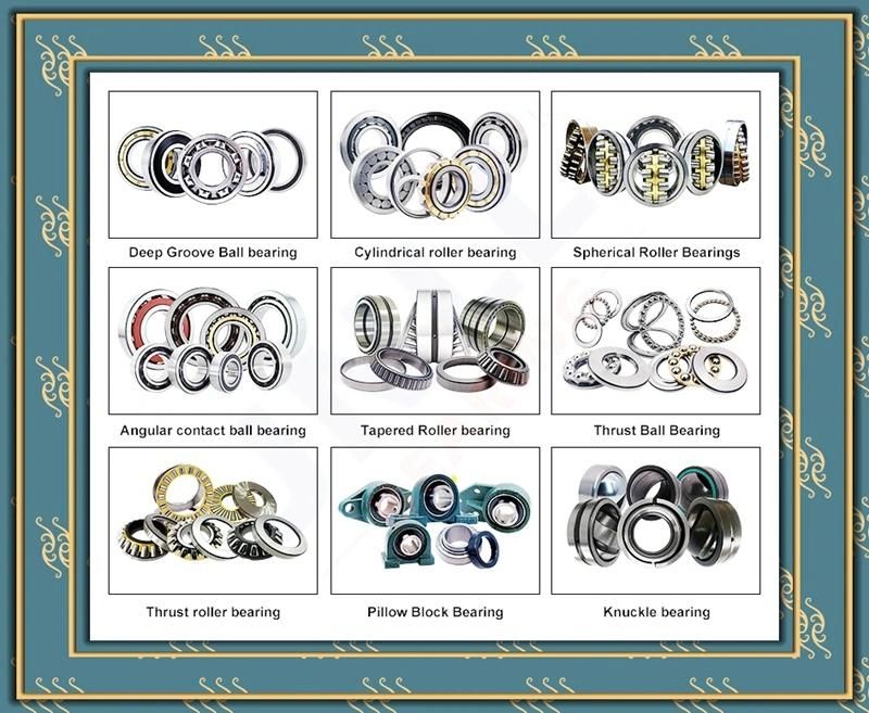 China Made NSK/NTN/Timken/Koyo/NACHI Machinery/Auto/Motorcycle Parts Wheel Inch Taper/Tapered/Spherical/Cylindrical/Needle/Thrust/Linear Roller Ball Bearing