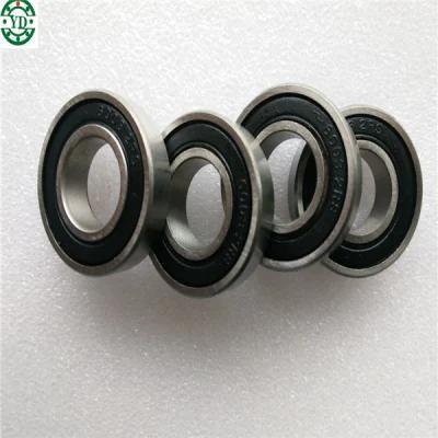 Single Row Deep Groove Ball Bearing 6000zz