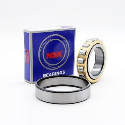 NSK High Speed Bearings N315 N315e N315etn1 N317 N317e Cylindrical Roller Bearing