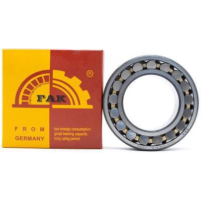 Fak Good Price Fak Spherical Roller Bearing 22207 Bearing in China for Auto Parts/Agricultural Machinery/Spare Parts