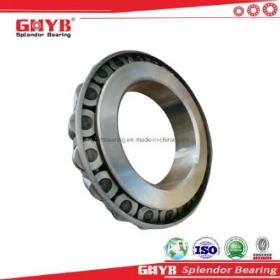 Anti-Friction Metric Timken 33205 Single Row Tapered Roller Bearing for Metal Manufacturing