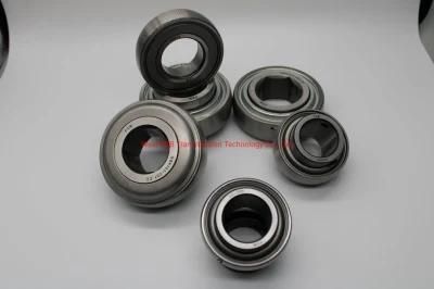 Agricultural Bearing with Square Bore, Round Bore, Hex Socket Hole 210ppb20