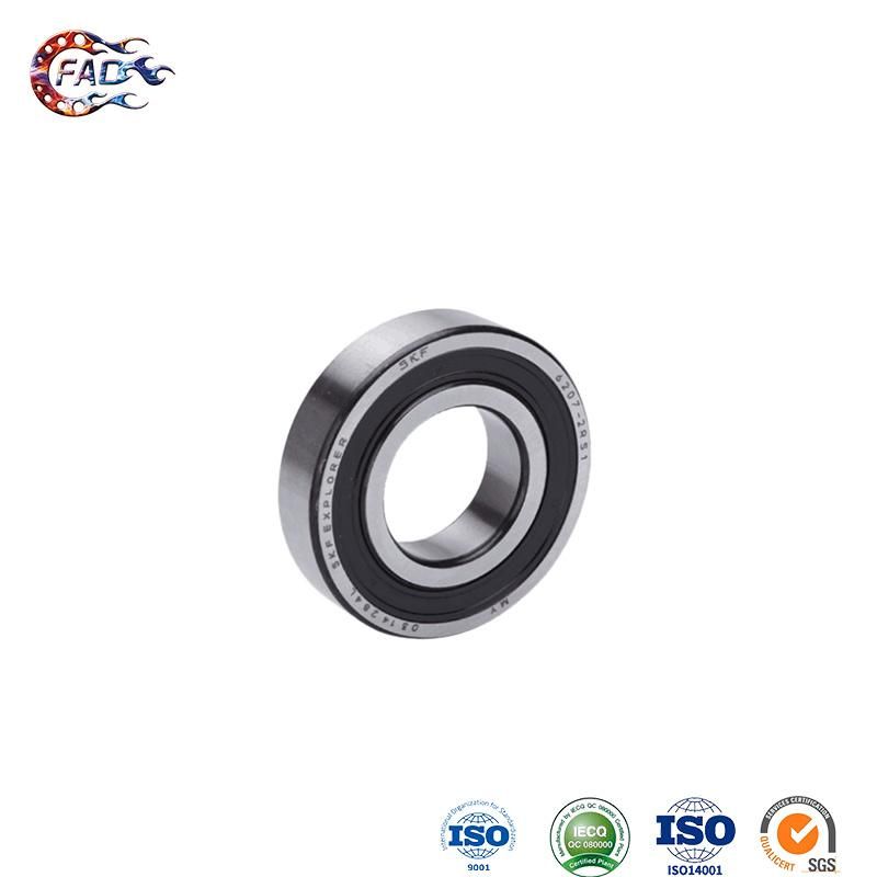 Xinhuo Bearing China Needle Roller Bearing Manufacturer Deep Groove Ball Bearings 604 605 606 607 62072RS Timken Deep Groove Radial Ball Bearings