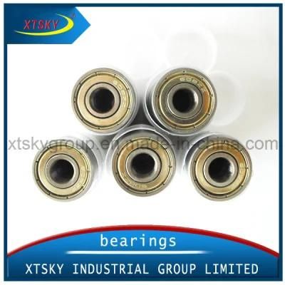 Hot Sale High Temperature Resistant High Speed Deep Groove Ball Bearing 608zz