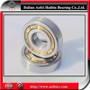 NUP417M Cylindrical Roller Bearing size 85*210*52 mm