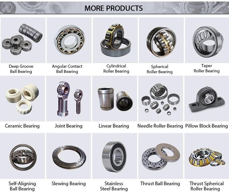 High-Quality Tapered Roller Bearing 220*340*76mm 32044/Df