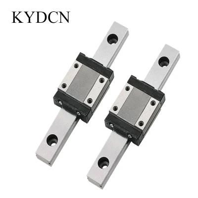 Manufacturer Direct Sales Quality Assurance Lengthen Style Miniature Linear Guide Slider Mgn9h
