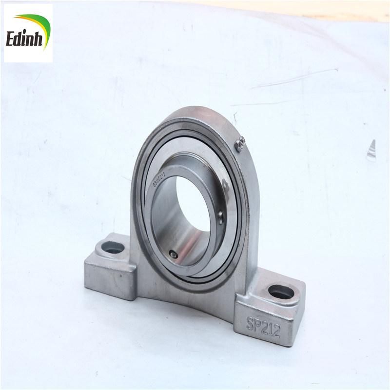 All Size Stainless Steel Bearing Housing Pillow Block Bearing with Long Life