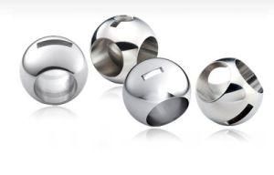 Drilled Grinding Chrome Steel Ball 13mm