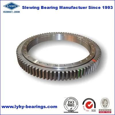 Swing Bearing Slew Ring Bearing 061.20.0710.100.11.1503 Ball Bearing External Gear Teeth Bearing Turntable Bearing