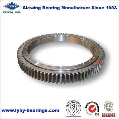 Swing Bearing Slew Ring Bearing 061.20.0710.100.11.1503 Ball Bearing External Gear Teeth Bearing Turntable Bearing