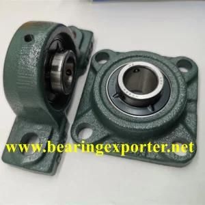 Flanged Housing Bearing Unit Ucf319-311 for Agricultural Machinery