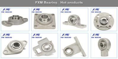 Mechanical Parts UCP/Ucf/UCFL/UCT/Ucpa/Sucha Stainless Steel Pillow Block Bearing with Housing