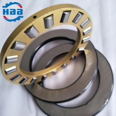 710mm Ttsx710 Cylindrical, Tapered and Spherical Thrust Roller Bearing Factory