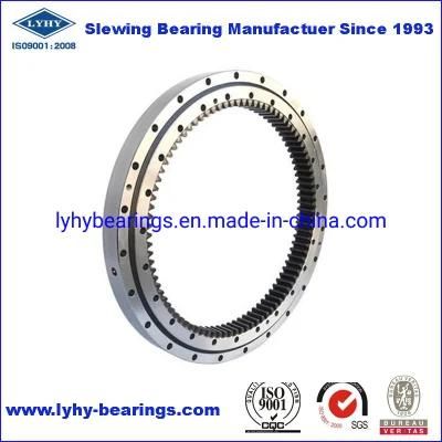 02-0820-00 Swing Bearing Slewing Ring Bearing Gear for Grain Dryers