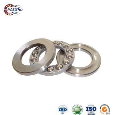 Xinhuo Bearing China Plain Bearing Own Brand Forkoyonachi60 Auto Bearing and Motorcycle Ball Bearing51206 51108 Thrust Bearing