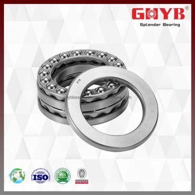 Industry Transmission Machine Tool Spindle Auto Parts Thrust Ball Bearing 51110 51111 NTN