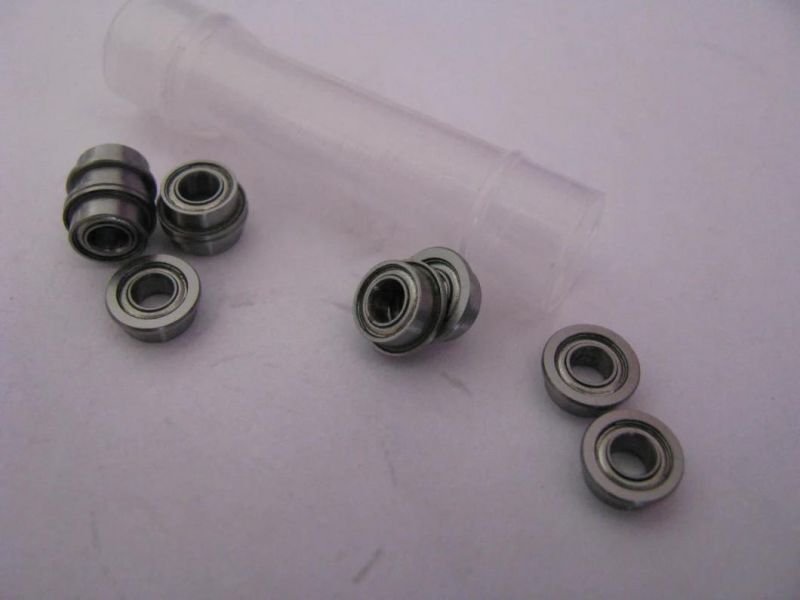 Stainless Steel Flange Ball Bearings Flanged Bearings