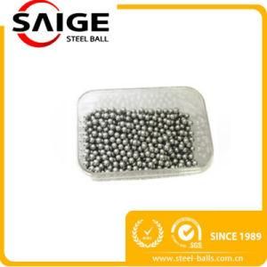 High Imapct Value Forged G100 2mm Chrome Steel Ball