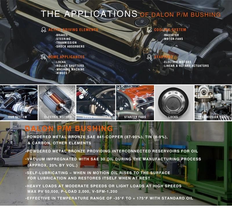 Fan Motor Bushing