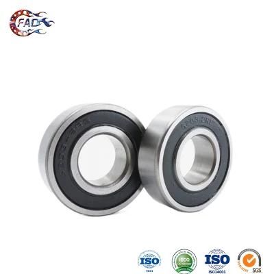 Xinhuo Bearing China Rod End Bearings Manufacturing Deep Groove Ball Bearings 6206 2RS 60152rszz Single Row Deep Groove Ball Bearing