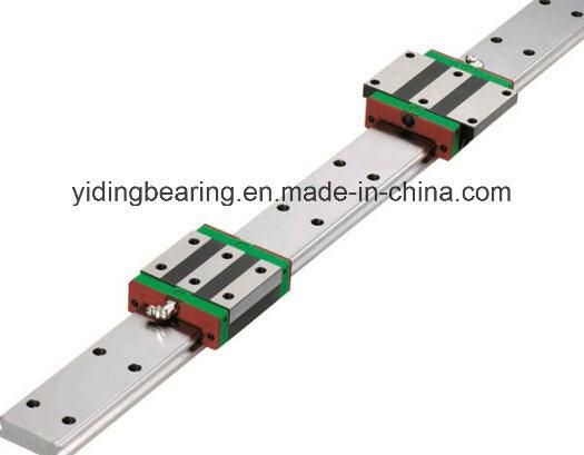 Original Taiwan Hiwin Brand Linear Guideway and Block Bearing