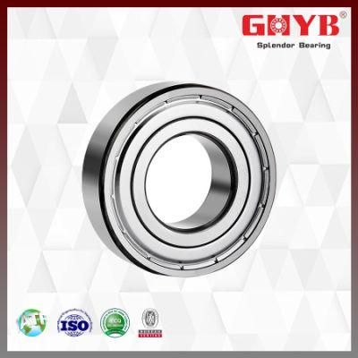 Wholesaler Rz 2RS Motor Generator Machine Parts Deep Groove Bearings