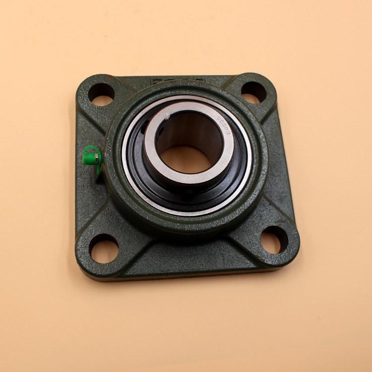 NSK Timken Koyo NACHI Snr IKO Ucf201 202 203 204 205 206 Pillow Block Bearing Branded Bearings