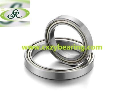 6903 Open/Zz/2RS 17X30X7mm Deep Groove Ball Bearing-High Performance