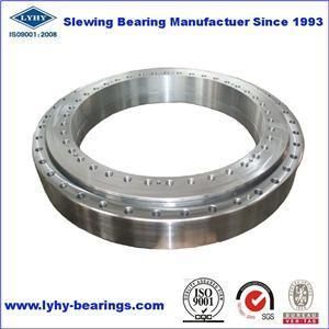 Single Row Ball Slewing Bearings Without Teeth W13-49p1