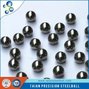 AISI1010-AISI1015 17mm Carbon Steel Ball G40-G1000
