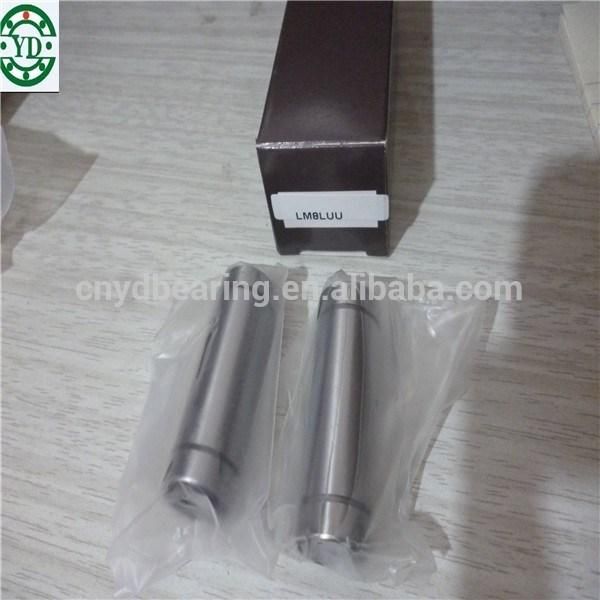 Lm8luu Lmf8uu Lm8uu for CNC Machine Linear Motion Bearing Lmk8uu