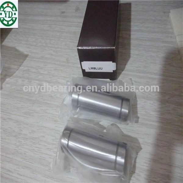 China Linear Bearing Manufacturer Lme80luu