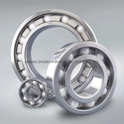 Koyo/Timken Motorcycle Spare Parts Precision Wheel Deep Groove Ball Bearings 6312-2rz