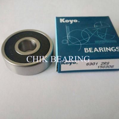 High Quality Ball Bearing 6301-2RS 6303-2RS-C3 6306-2RS 6303 2rscm 62/28-Znr 63/28-Znr Hot Sale