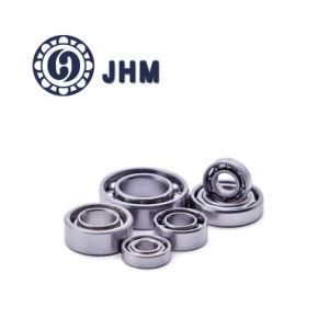 Miniature Deep Groove Ball Bearing for Gear Box / 608-2z/2RS/Open 8X22X7mm / China Manufacturer / China Factory