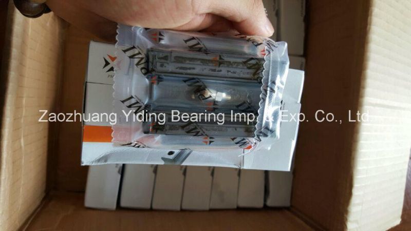 PMI Brand Linear Motion Bearing and Rail Msa15e Msa30e Msa35e Msa45e Msa55e Msa65e