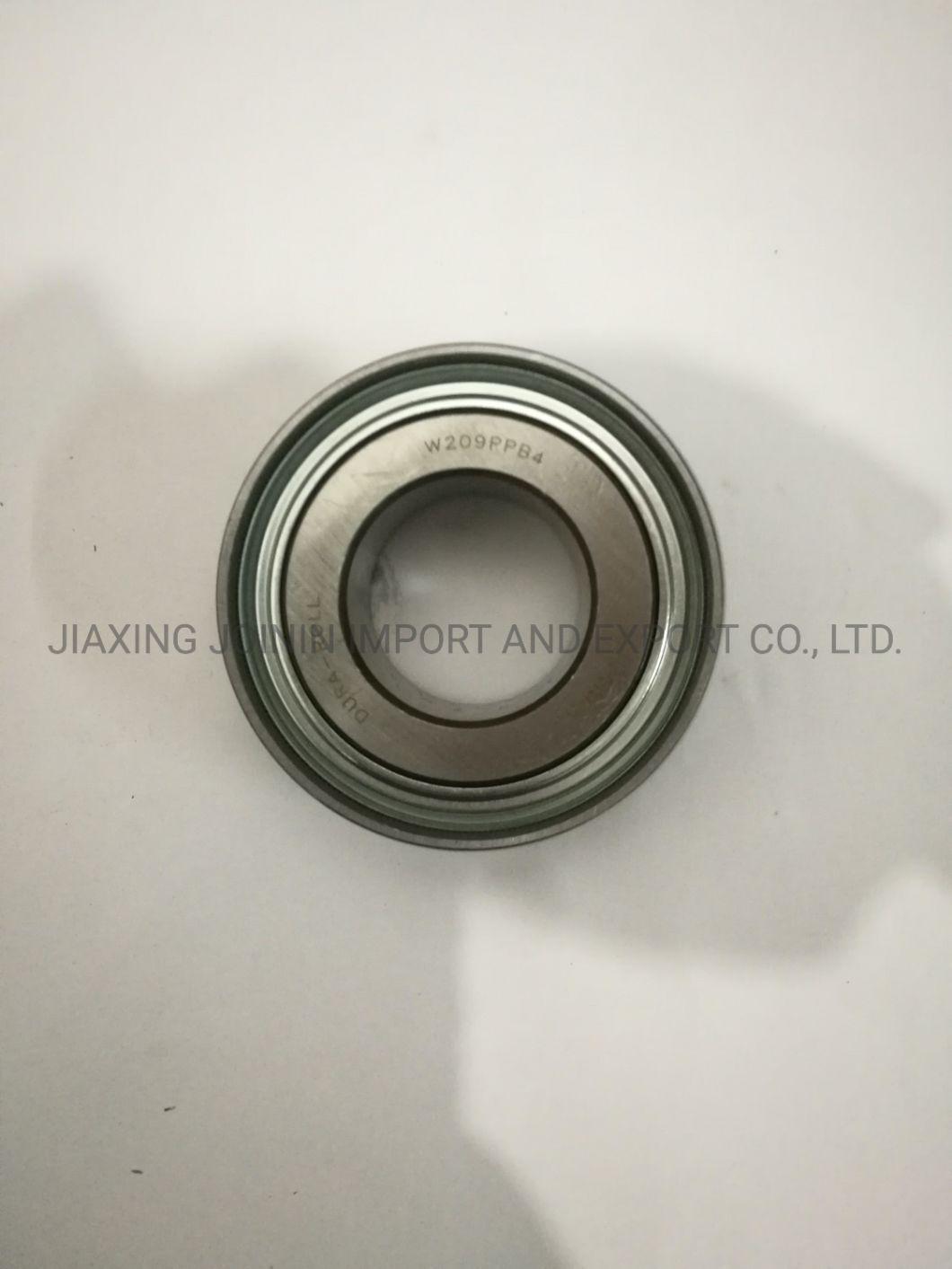 Round Bore Bearing W209ppb2 W209ppb4 Heavy Duty Bearing Agricultural Machinery Bearing Low Speed Bearing Non-Relubricable Bearing